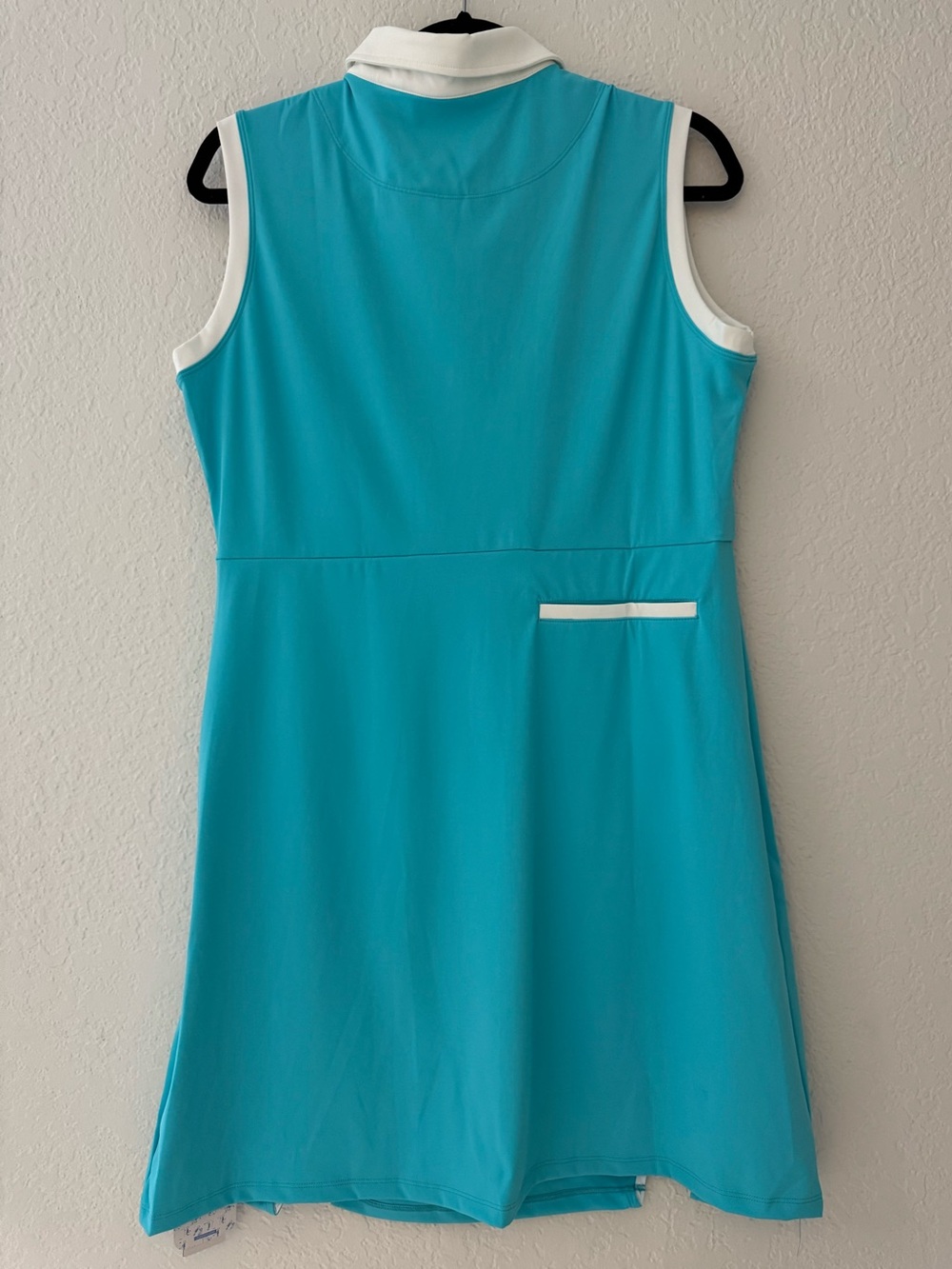 ACEGOLFS Blue Golf Tennis Pickleball Dress UPF50+ Activewear - Picture 4 of 7
